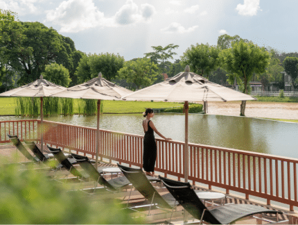 เลอ เมอริเดียน เชียงราย รีสอร์ท เปิดตัวแพ็กเกจพักผ่อนริมน้ำเพื่อฟื้นฟูสมดุลจากภายใน