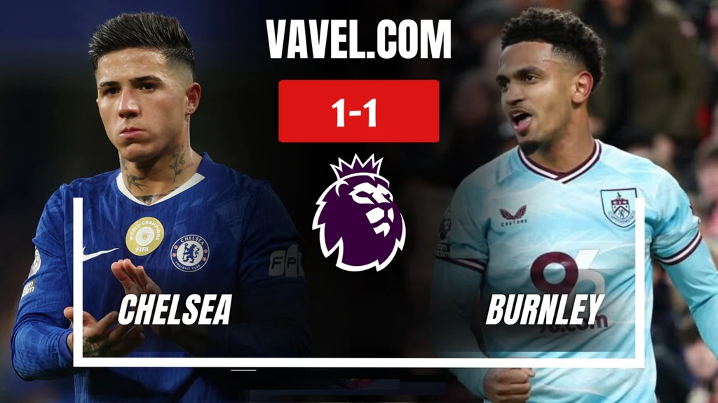 เชลซี พบ เบิร์นลีย์