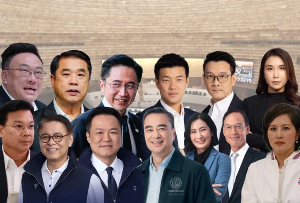 แคนดิเดตนายกฯ ที่ถูกพูดถึงมาก