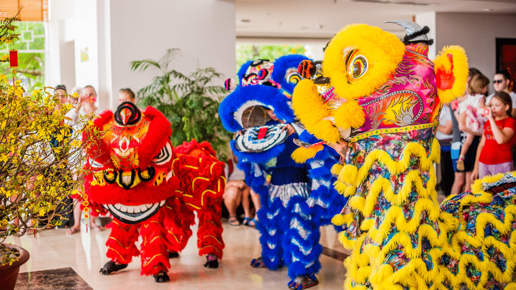 ตรุษจีนปี 2026