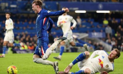 เชลซีสะดุดคาบ้าน! ลีดส์ ยูไนเต็ด ฮึดไล่เจ๊า 2-2