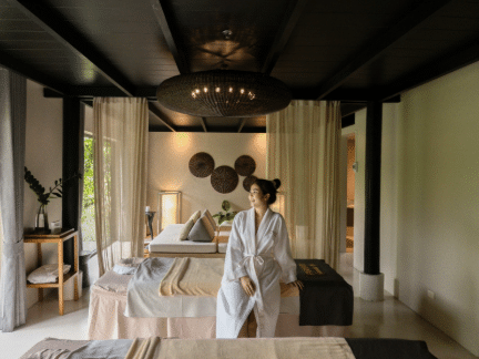 เลอ เมอริเดียน เชียงราย รีสอร์ท เปิดตัวแพ็กเกจพักผ่อนริมน้ำเพื่อฟื้นฟูสมดุลจากภายใน