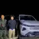 เชียงราย, รถกระบะ โตโยต้า ไฮลักซ์ ทราโว ใหม่, ชายแดนเชียงราย-แม่สาย