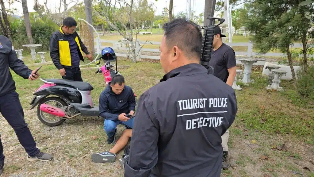 ตำรวจเชียงรายจับกุมผู้กระทำความผิดฐานฉ้อโกงเก็บเงินปลายทางแล้ว