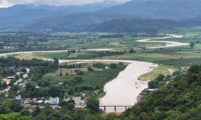 ชาวบ้านในจังหวัดเชียงรายที่อาศัยอยู่ริมแม่น้ำกกมีความเสี่ยงต่อการปนเปื้อนสารหนู