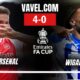 อาร์เซนอล vs วีแกน 4-0