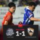 เชียงราย ยูไนเต็ด เสมอกับ ระยอง เอฟซี 1-1