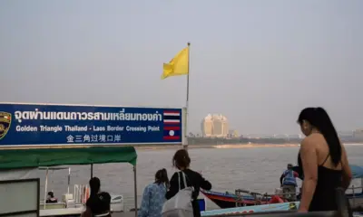 ผู้ว่าราชการจังหวัดเชียงรายเตือนประชาชนเกี่ยวกับกลโกงรูปแบบใหม่ในสามเหลี่ยมทองคำ