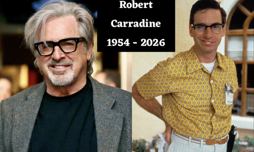 นักแสดง Robert Carradine เสียชีวิตแล้ววัย 71 ปี