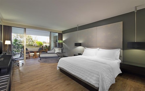 เมอริเดียน เชียงราย รีสอร์ท