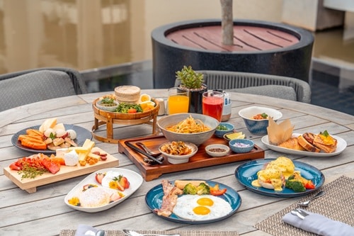 เมอริเดียน เชียงราย รีสอร์ท