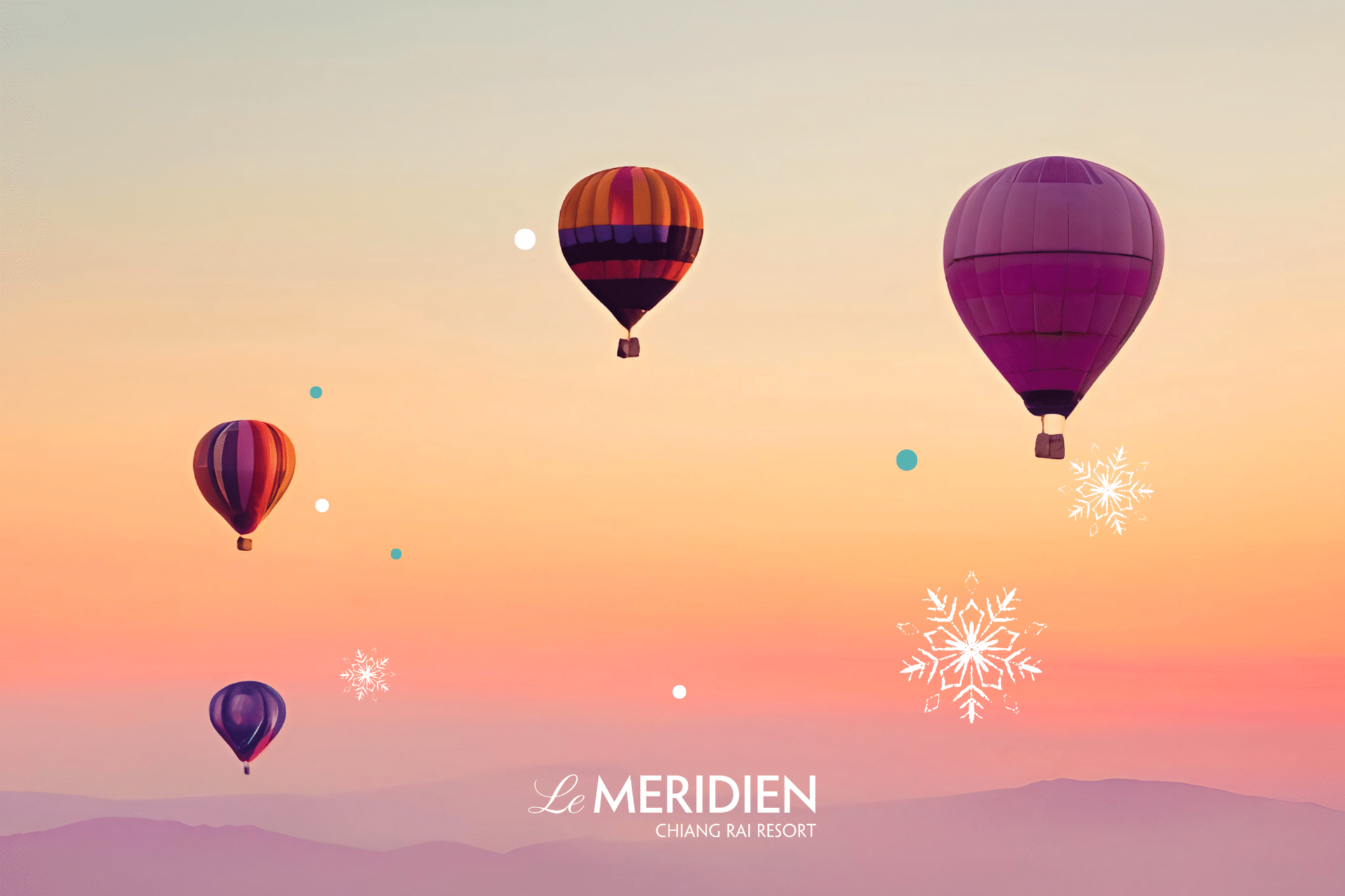 เมอริเดียน เชียงราย รีสอร์ท