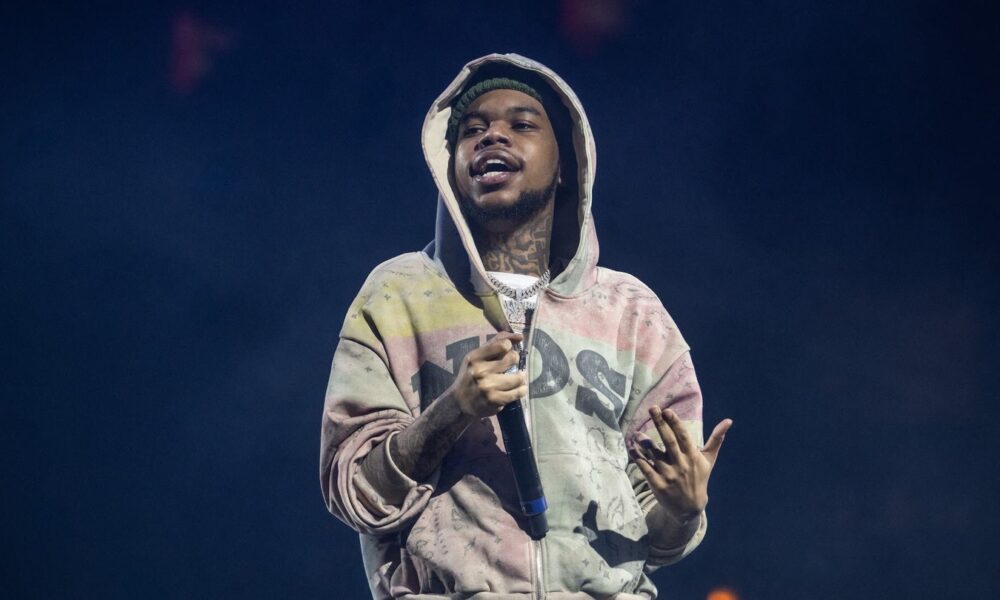เพลงของ Lil Poppa ได้รับความนิยมอย่างมากบน Spotify หลังจากมีการประกาศข่าวการเสียชีวิต