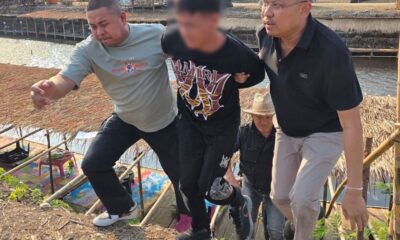 โจรขโมยทองจากกรุงเทพฯ ถูกจับกุมที่อำเภอแม่สุ่ย จังหวัดเชียงราย