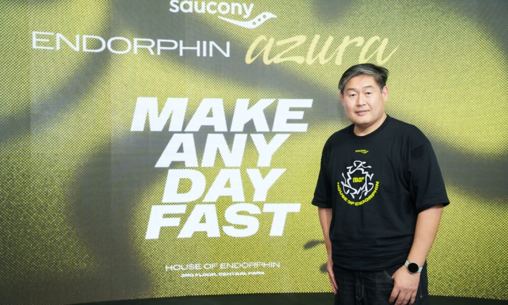 Saucony Thailand เดินเกมปี’69 สู่ Lifestyle Running
