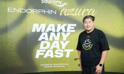 Saucony Thailand เดินเกมปี’69 สู่ Lifestyle Running
