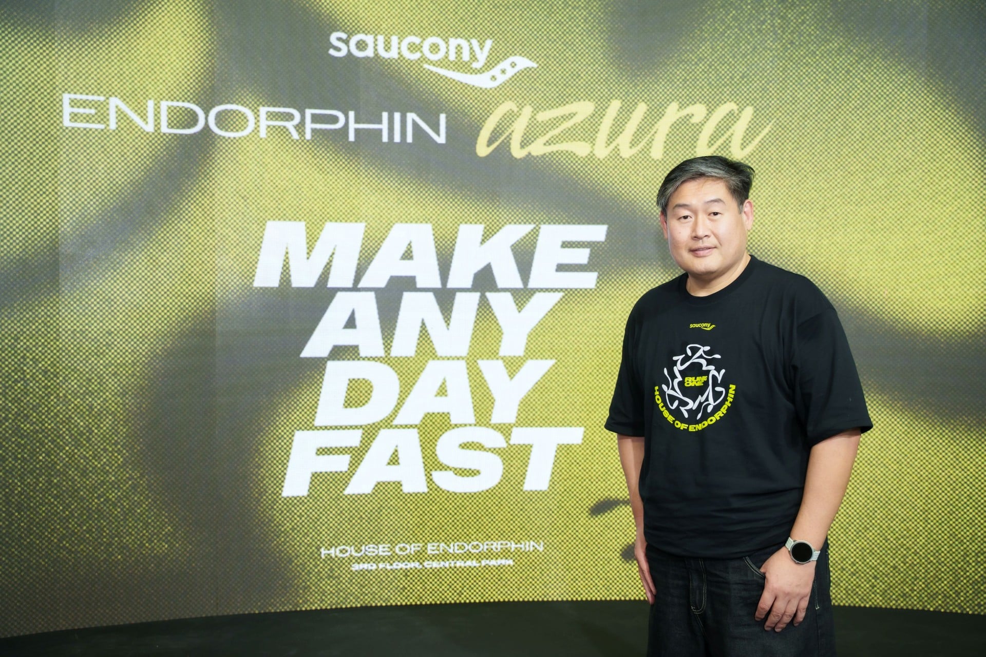 Saucony Thailand เดินเกมปี’69 สู่ Lifestyle Running