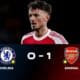 อาร์เซนอลเฉือนชนะเชลซี 1-0