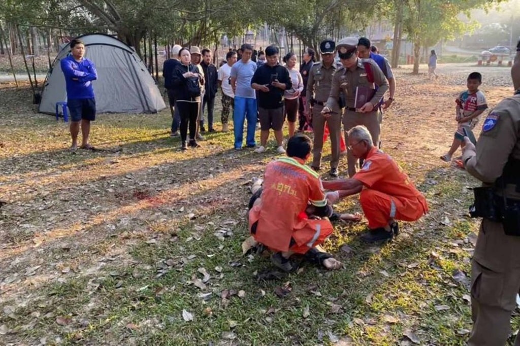 ประวัติเหตุช้างป่าเขาใหญ่ทำร้ายคน ไม่ใช่ครั้งแรกที่เกิดความสูญเสีย