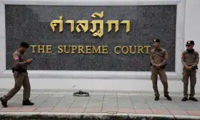 ศาลฎีกาสั่งปลดผู้สมัครรับเลือกตั้งสภาผู้แทนราษฎร 49 คน ก่อนการเลือกตั้ง