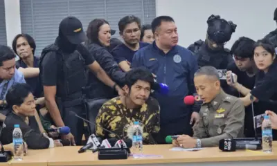 มือปืนที่ทำให้ปทุมธานีผวาเข้ามอบตัว ตำรวจเผยขอโทษและย้ำไม่คิดทำร้ายเด็ก