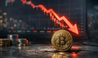 ทำไมราคา Bitcoin ถึงลดลง