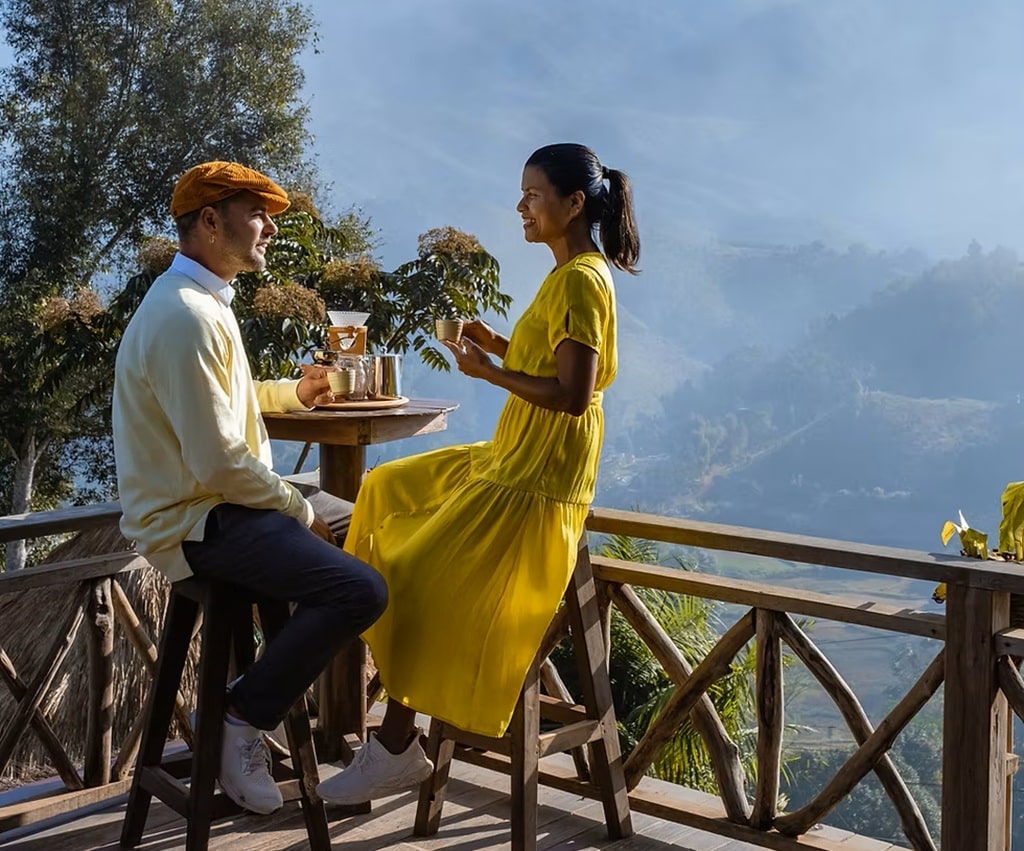 กาแฟพิเศษเชียงราย