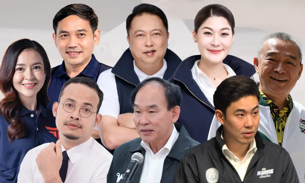 จับตา 10 เขตเดือดเลือกตั้ง 2569 ศึกบ้านใหญ่ชนบ้านใหญ่, ญาติแข่งกันเอง, และ สส.เก่าย้ายพรรค