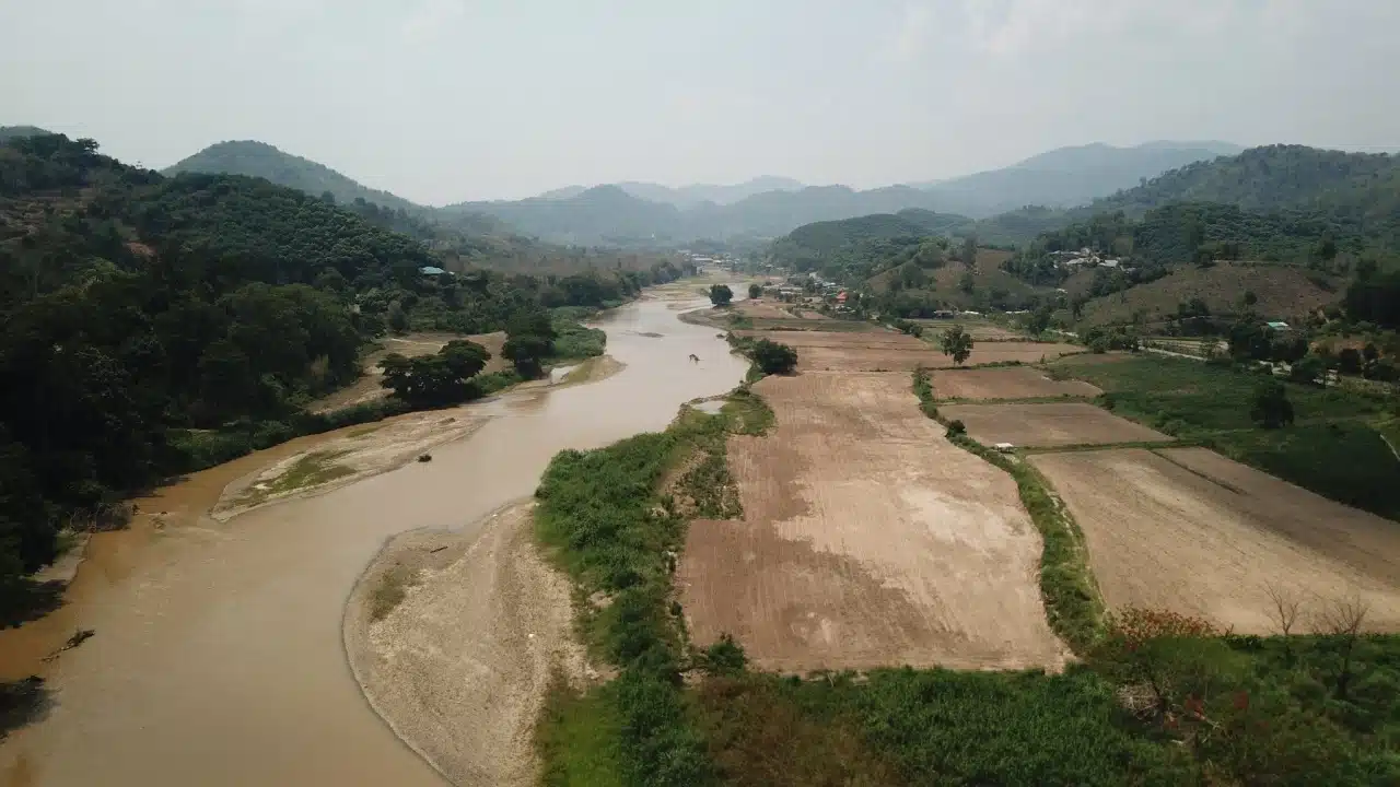 จังหวัดเชียงรายเพิ่มการตรวจสอบคุณภาพน้ำในแม่น้ำหลังจากตรวจพบสารหนูในชาวบ้าน