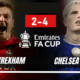 เชลซีเอาชนะเร็กซ์แฮม 4-2