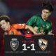นครราชสีมา เอฟซี vs เชียงราย 1-1