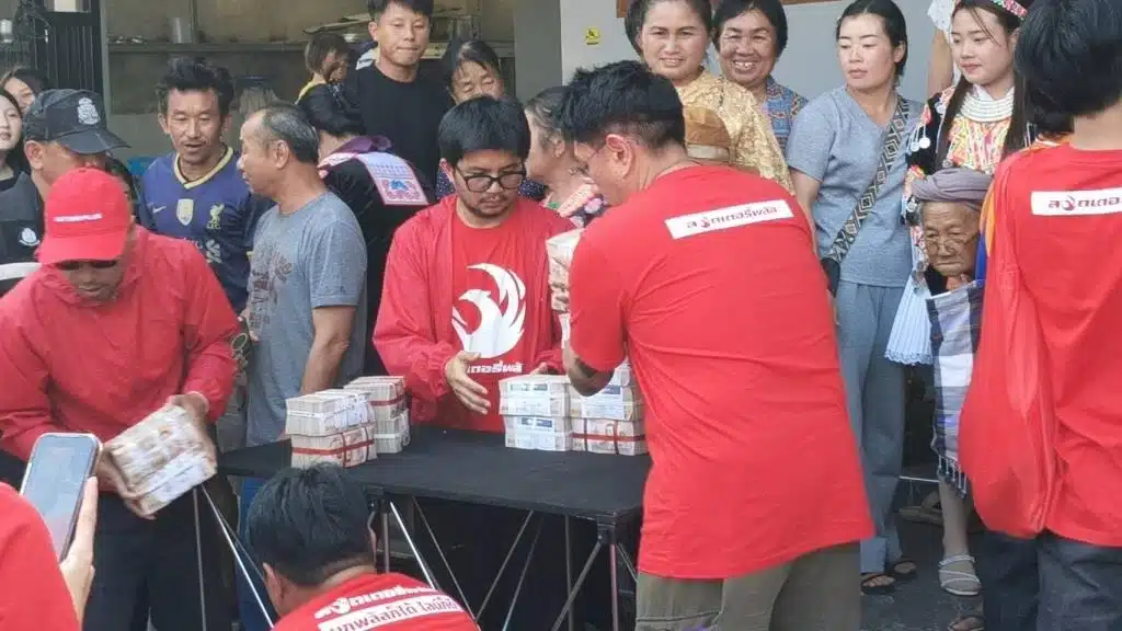 เชียงรายแมนเปิดเผยที่มาของเลขล็อตเตอรี่ที่ถูกรางวัล กวาดเงินรางวัลไปถึง 60 ล้านบาท