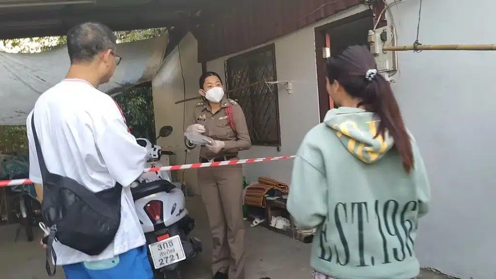 ตำรวจจับผู้ต้องสงสัยฆ่าโหดสาว PR วัย 21 ปี ที่หางดง เชียงใหม่