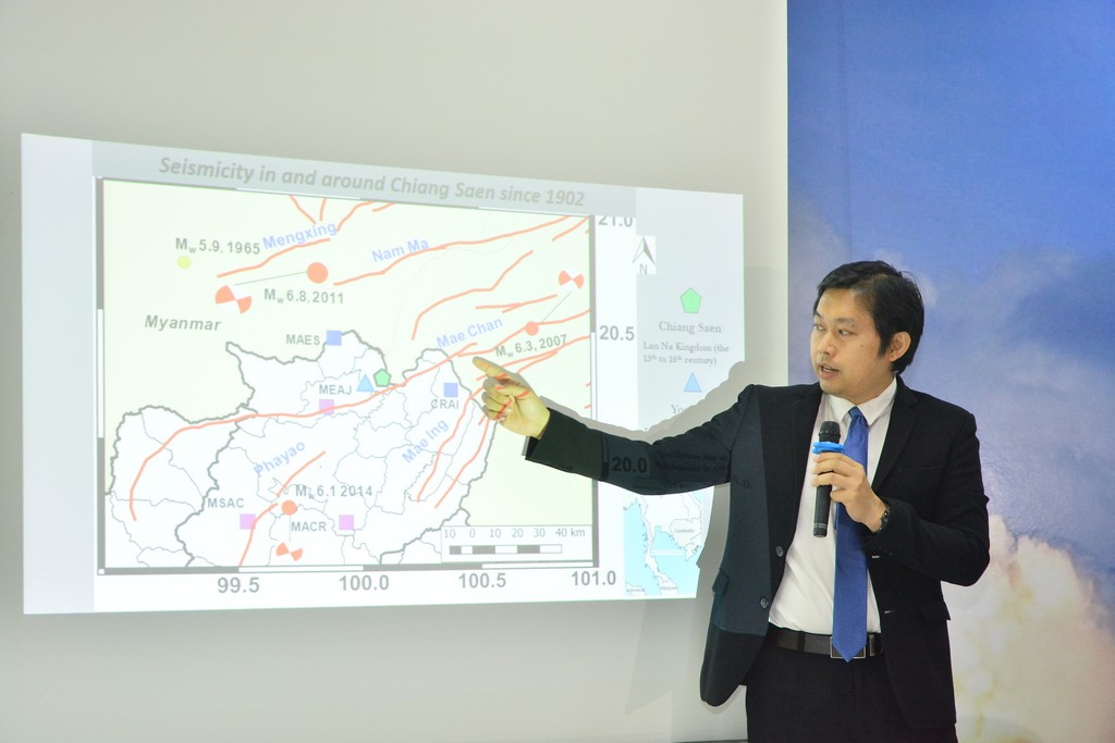 สั่งทบทวนความพร้อมรับมือภัยพิบัติที่เชียงราย หลังแผ่นดินไหวถี่ขึ้น