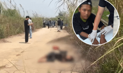 ชายชาวเมียนมาร์สารภาพว่าได้ฆาตกรรมเด็กหญิงอายุ 17 ปี ในอำเภอแม่สาย จังหวัดเชียงราย