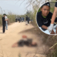 ชายชาวเมียนมาร์สารภาพว่าได้ฆาตกรรมเด็กหญิงอายุ 17 ปี ในอำเภอแม่สาย จังหวัดเชียงราย
