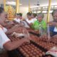 ราคาไข่ไก่ขยับขึ้น 20 สตางค์ต่อฟอง หลังต้นทุนสูงและอากาศร้อนทำผลผลิตลด