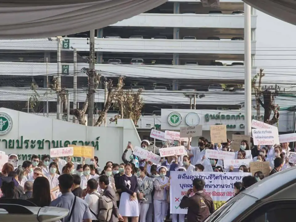 วุฒิสภาห่วงเวรพยาบาล 12 ชั่วโมง กระทบความปลอดภัยผู้ป่วยในเชียงราย