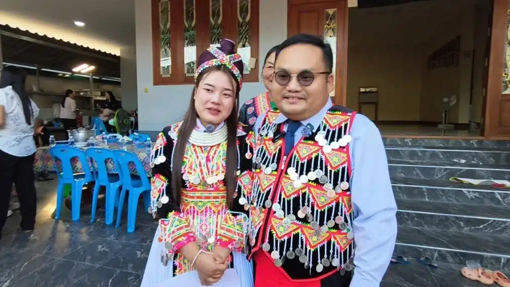 เชียงรายแมนเปิดเผยที่มาของเลขล็อตเตอรี่ที่ถูกรางวัล กวาดเงินรางวัลไปถึง 60 ล้านบาท