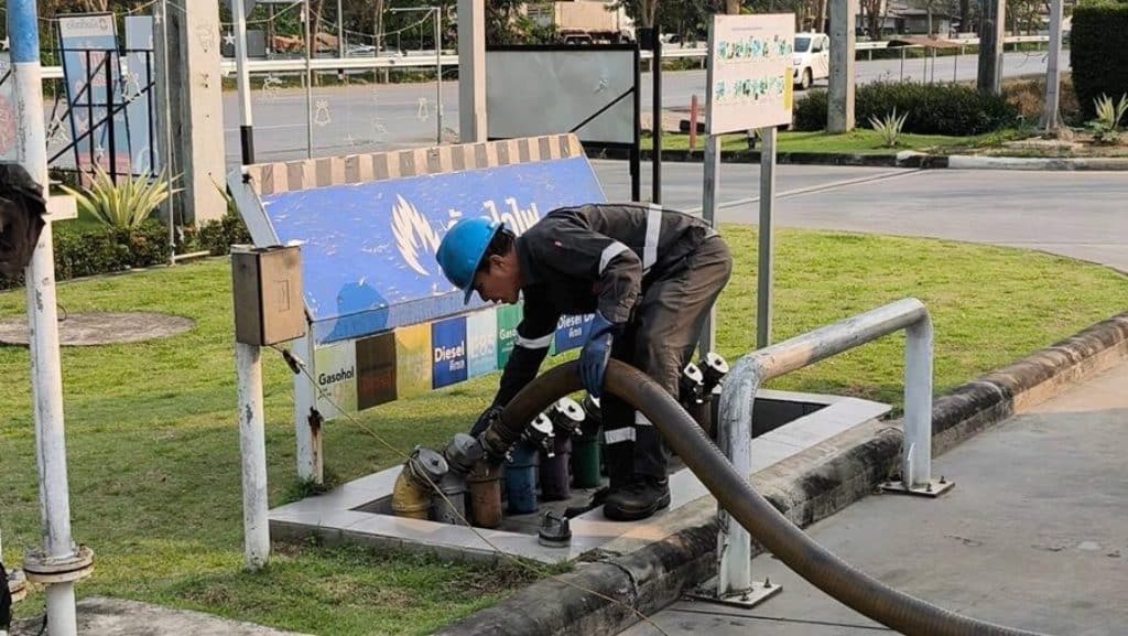 ปริมาณสำรองเชื้อเพลิงของเชียงรายมีเพียงพอต่อความต้องการ