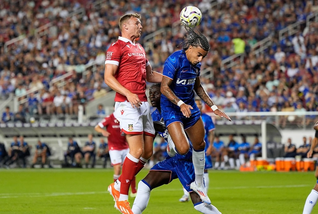 เชลซีเอาชนะเร็กซ์แฮม 4-2