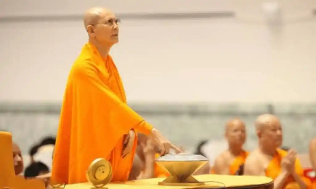 วัดพระธรรมกาย