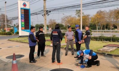 ปริมาณสำรองเชื้อเพลิงของเชียงรายมีเพียงพอต่อความต้องการ