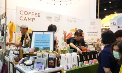 เชียงรายเป็นเจ้าภาพจัดเทศกาลกาแฟปางขอนครั้งแรก