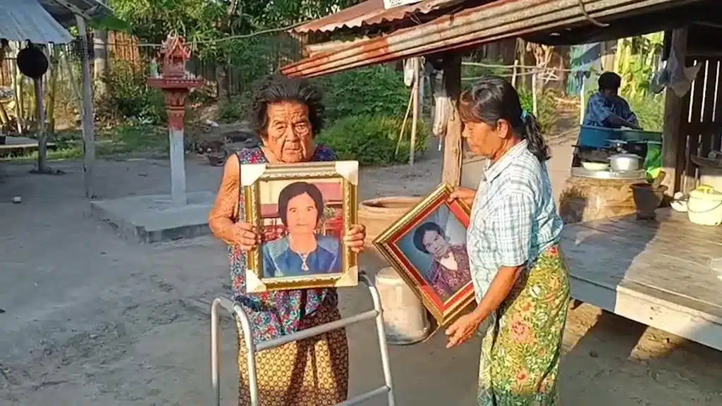 คุณยายวัย 102 ปี เผยเคล็ดลับ "อายุยืน" ของเธอ