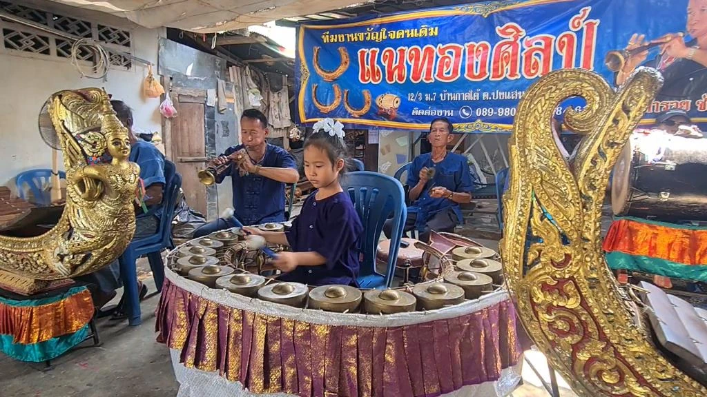 "หนงหลิน" เด็กหญิงวัย 6 ขวบ ทายาทตระกูล "สำรุ่ยเนทอง"