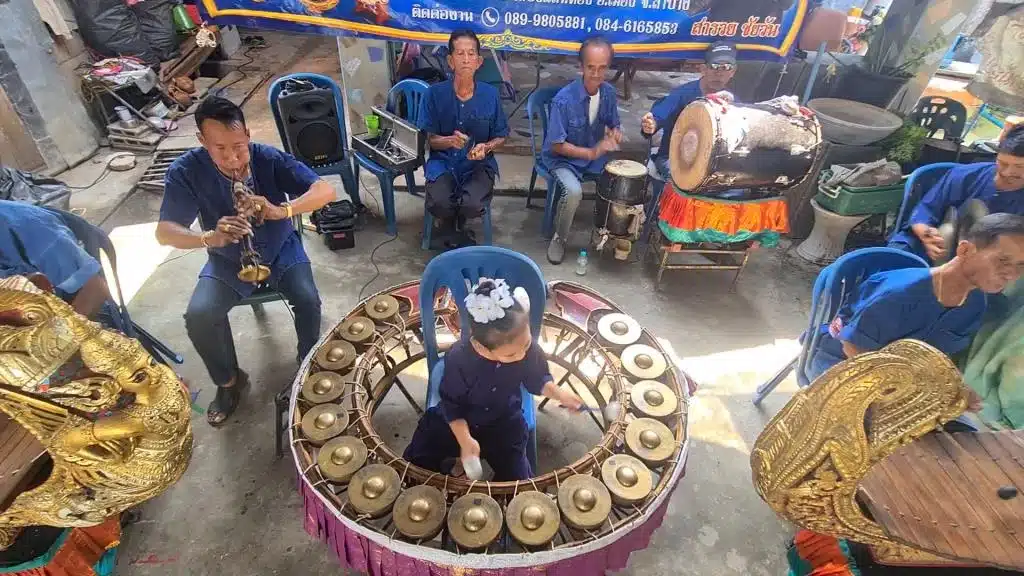 "หนงหลิน" เด็กหญิงวัย 6 ขวบ ทายาทตระกูล "สำรุ่ยเนทอง" 