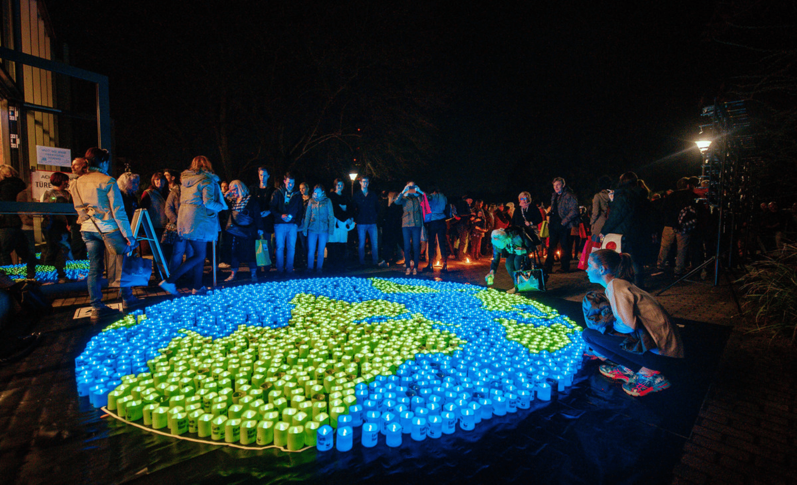 Earth Hour 2026 ในไทย ปิดไฟ 1 ชั่วโมง แล้วเปลี่ยนให้เป็นนิสัยทั้งปี