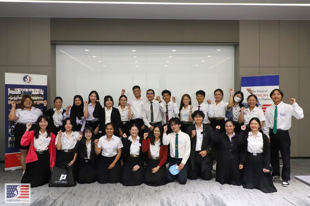 หอการค้าอเมริกันในประเทศไทยเปิดรับสมัครขอรับทุนการศึกษา