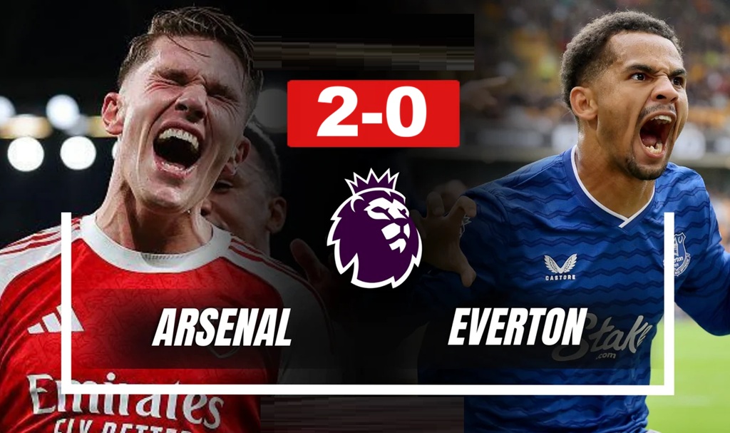 อาร์เซนอล พบ เอฟเวอร์ตัน